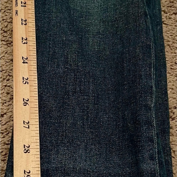 Guess Jeans Co Slim Tapered Jeans 36x30 - Picture 7 of 7